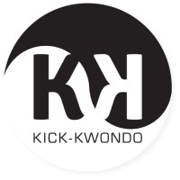 Kick-Kwondo logo - Similar company to Skma (School Of Korean Martial Arts)