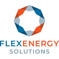 FlexEnergy Solutions logo - Similar company to Rsp Systems