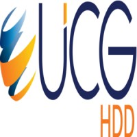 UCG logo - Similar company to Ucg