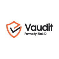 Vaudit (Formerly BlokID) logo - Similar company to Winterberry Group