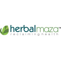 Herbal Maza logo - Similar company to Teachers' Grace Scientific Ayurveda