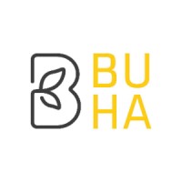 Buha logo - Similar company to Blink - Afval & Reiniging