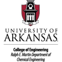 Ralph E. Martin Department of Chemical Engineering logo - Similar company to Department Of Civil Engineering, University Of Arkansas