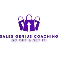 Sales Genius Coaching logo - Similar company to Agentonfire