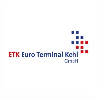 ETK Euro Terminal Kehl GmbH logo - Similar company to Haeger & Schmidt Logistics