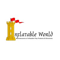 INFLATABLE WORLD (LEISURE) LIMITED logo - Similar company to Airquee Inflatables