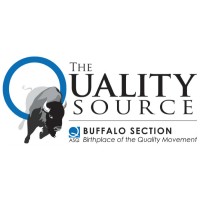 ASQ Buffalo Section - 201 logo - Similar company to University At Buffalo Center For Industrial Effectiveness