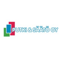 Putki & Säätö Oy logo - Similar company to Lounais-Suomen Putki Oy
