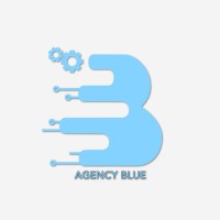 AI Agency Blue logo - Similar company to Ai Solution Group Gmbh