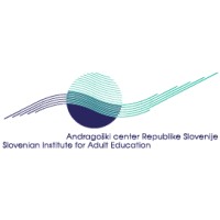 Andragoški center Slovenije / Slovenian Institute for Adult Education logo - Similar company to Insights, Družba Za Odkrivanje In Razvoj Potencialov, D. O. O.