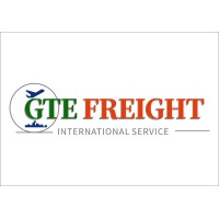 GTE FREIGHT 宁波广泰国际物流 logo - Similar company to Gte Logistics