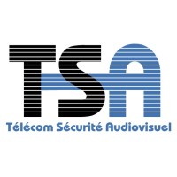 TSA Télécom Sécurité Audiovisuel logo - Similar company to Tsa Telecom S.A.