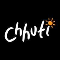 Chhuti logo - Similar company to V2K Panama