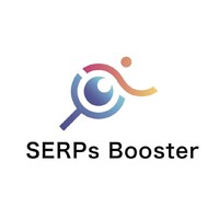 SERP’s Booster logo - Similar company to Clikgini