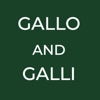Gallo and Galli logo - Similar company to Trampoline Projects