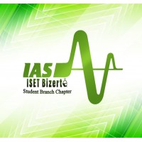 IEEE IAS Chapter - ISET Bizerte Student Branch logo - Similar company to Ieee Iset Bizerte Sb