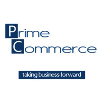 Prime Commerce logo - Similar company to Brightfuture Agency