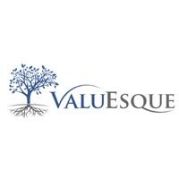 ValuEsque logo - Similar company to Ozmaroc Textile