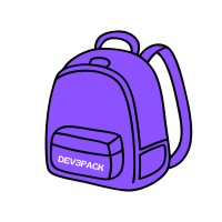 Dev3pack logo - Similar company to H.E.R. Dao