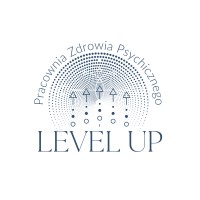 LEVEL UP Pracownia Zdrowia Psychicznego logo - Similar company to Gokidz! Park Rozrywki