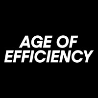 Age of Efficiency logo - Similar company to Improvability - Reporting And Due Diligence Ai