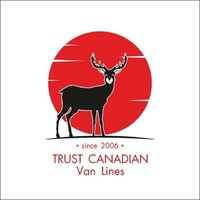 Trust Canadian Van Lines | Montreal | Long Distance Moving Company logo - Similar company to Montreal Trading Company / La Société Commerciale De Montréal