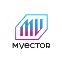M-Vector logo - Similar company to Vector 7