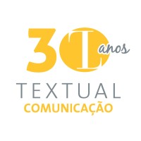 Textual Comunicação logo - Similar company to Danthi Comunicação