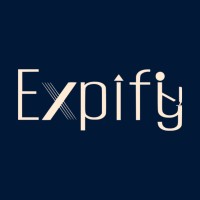Expify logo - Similar company to Dcpr Ai