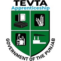 Apprenticeship Punjab TEVTA - Official logo - Similar company to Jabberwock Ventures