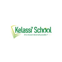 Kelassi School logo - Similar company to Cabinet Techno