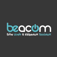 Beacom - Agence de communication digitale logo - Similar company to Egelec Bobinage