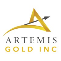 Artemis Gold Inc. logo - Similar company to Elk Valley Resources