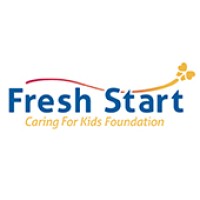 Fresh Start Caring For Kids Foundation logo - Similar company to Fresh Kids