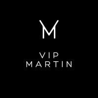 VIP MARTIN logo - Similar company to Make & Mark Líderes En Planificación Y Compra De Medios