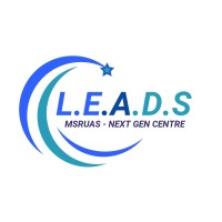 LEADS NEXT GEN CENTRE - MSRUAS logo - Similar company to Nextlead Marketing Technologies