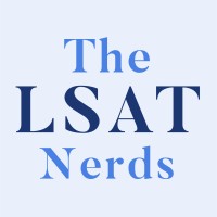 The LSAT Nerds logo - Similar company to The Hooper Firm Llc