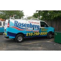 Rosenberg Plumbing & Air logo - Similar company to Double H Construction