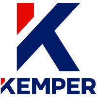 Kemper logo - Similar company to Breakthrough T1D Illinois