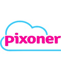 Pixoner logo - Similar company to Pixonext