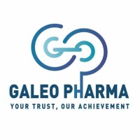 Galeo Pharma logo - Similar company to Smart Architectural Systems