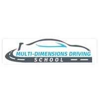 Multi Dimensions Driving School logo - Similar company to Drivewise