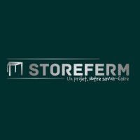 Storeferm logo - Similar company to Aladdin