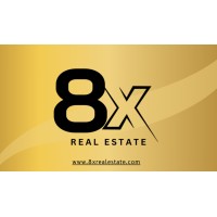 8x Real Estate logo - Similar company to Amarantos Realtech Llp