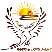 Maamoun Travel Agency logo - Similar company to Indafri Travel Agency