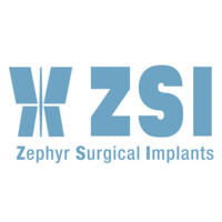 Zephyr Surgical Implants logo - Similar company to Rigicon® Innovative Urological Solutions