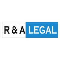 R&A Legal logo - Similar company to Dvm Gopal & Associates