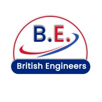 British Engineers logo - Similar company to Cucctv