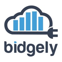 Bidgely logo - Similar company to Tellme Networks