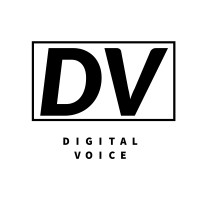 Digital Voice logo - Similar company to Candy Corner